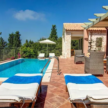 فيلة Sleeps 5 Pool Air Con Wifi